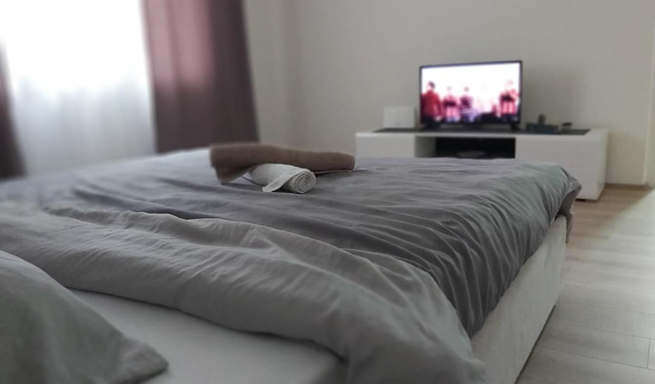 Apartman Pavlovic レスコヴァツ エクステリア 写真